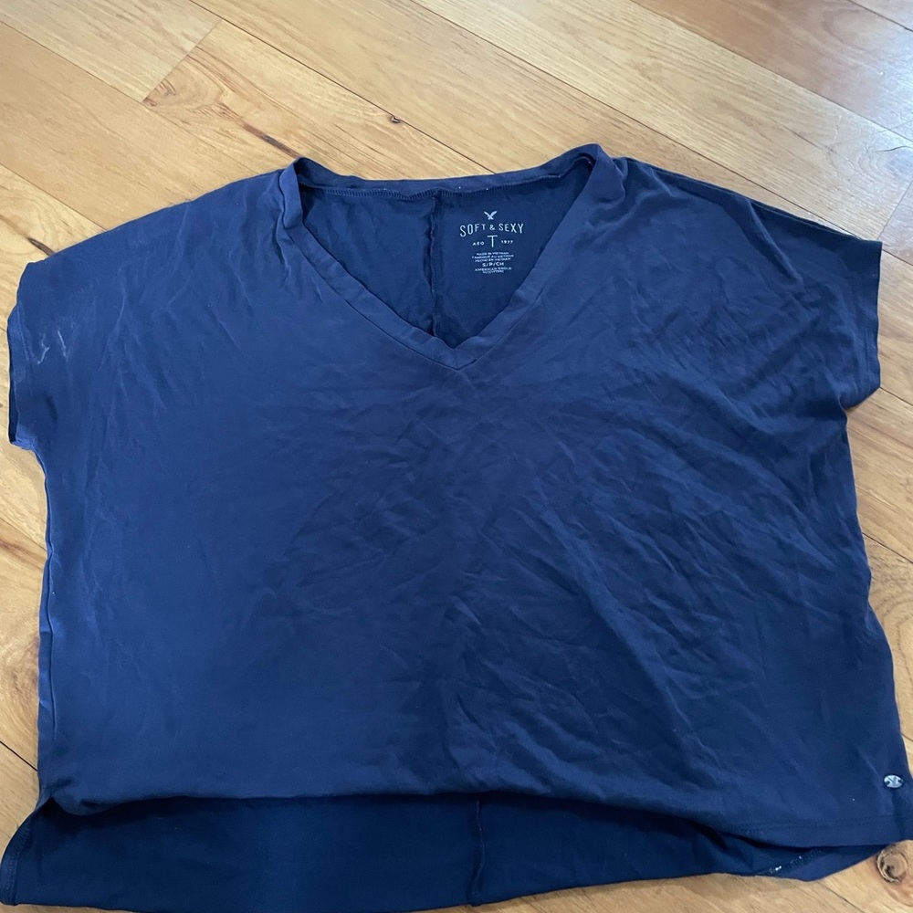 Flowy tshirt